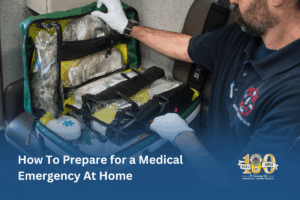 prepare for an emergency
